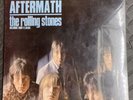 Rolling Stones: “Aftermath” Stereo Vinyl LP- 1st Press-1966-London PS 476 SEALED