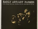 Art Farmer Early Art w Sonny Rollins Horace Silver & Wynton Kelly Status LP