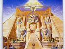 IRON MAIDEN POWERSLAVE EMI EMS91091 JAPAN VINYL LP