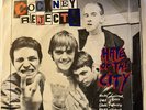 Cockney Rejects 7” Greatest Cockney Ripoff/Hate of the city UK Import RARE