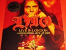 Dio: Live In London - Hammersmith Apollo 1993 - Limited Edition 2 LP Vinyl NEW