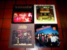 THE DOOBIE BROTHERS ( 4 ) LP lot: TOULOUSE ST. / VICES / ONE STEP CLOSER / BEST