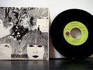 THE BEATLES 7 Inch 45 EP Revolver 1970 Capitol   Mexico  PS