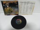 Megadeth - So Far So Good So What USA 1988 Orig Capital Vinyl LP