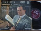 WOLFGANG SAWALLISCH  / BRAHMS symphony no 2   PHILIPS HI-FI STEREO