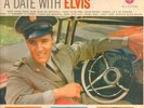 Elvis Presley A Date With Elvis RCA Victor Vinyl LP