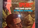 Max Roach Quartet – Speak, Brother, Speak  Fantasy – 6007