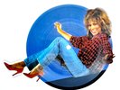 NM/NM Tina Turner – Better Be Good To Me Shaped Picture Disc 1984