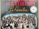 *SEALED* Tejano Tex Mex LP LA FAMILIA Little Joe & Latinaires BUENA SUERTE #1