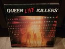 VINTAGE VINYL QUEEN LIVE KILLERS VG VINYL VERY RARE