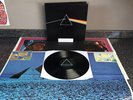 LP PINK FLOYD THE DARK SIDE OF THE MOON SHVL 804 UK 5TH PRESS POSTERS & STICKERS