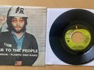 JOHN LENNON - POWER TO THE PEOPLE on APPLE 1830 7