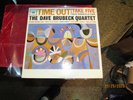 Original Dave Brubeck Time Out Take Five LP CL1397 on 6 Eye Columbia Exc Clean