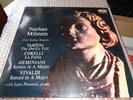 Nathan Milstein Four Italian Sonatas Tartini Corelli Vivaldi Capitol P 8481 Mono