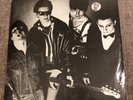 THE DAMNED New Rose STIFF 1986 UK ORIGINAL WHITE VINYL 5 TRACK 12