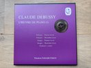 Debussy Piano works I - Theodore PARASKIVESCO, Calliope 183133, 3LP NM