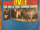 Ike and Tina Turner Show - Live - Australia Mono LP Original