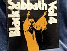Black Sabbath – Black Sabbath Vol. 4 LP 1972 Warner Bros. Records BS 2602 EX