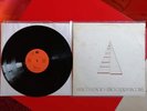 LINO CAPRA VACCINA ANTICO ADAGIO LP - PRIMA STAMPA (battiato, italian prog)