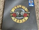 Greatest Hits by Guns N' Roses (Record, 2020) Colored Vinyl Grey Swirl