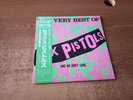 1979 MINT-EXC JAPAN Very Best Of Sex Pistols And We Don't Care INSERTS 7247 LP33