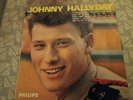 JOHNNY HALLYDAY N°7 LP  LE PENITENCIER 25 CM PHILIPS B 76.600 R 1964 Beat Rock