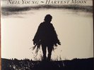 Neil Young - Harvest Moon - Reprise Records - 563181-1 - LP + LP, S/Sided, Etch