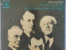 SEALED BUDAPEST STRING QUARTET Beethoven The Late Quartets 1962 Columbia M5S 677