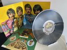 THE BEATLES - SGT PEPPERS RARE 1967 1ST UK STEREO PRESS -1 -1 N MINT VINYL LP