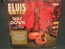 Elvis Presley Way Down In The Jungle Room 2 LP Set Sealed W/Hype Sticker 2016