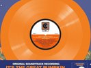 Vince Guaraldi Trio - It's the Great Pumpkin Charlie Brown  - Pumpkin Vinyl LP