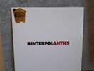Interpol Antics White 12 Inch White Vinyl Record LP 15th Anniversary Edition US