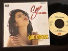 SELENA Y LOS DINOS Que Creias 1992 MEXICO 7 