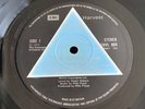 PINK FLOYD Dark Side of the Moon UK 1 Press SOLID BLUE TRIANGLE A2B2 AlmostNM LP