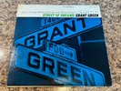 Grant Green - Street of Dreams LP Blue Note Stereo Bobby Hutcherson 1967
