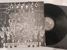 Vothana Chính Sách Vũ Lực Tàn Bạo Black Vinyl LP 2020 Etched Ltd. Edition