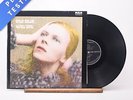 David Bowie - Hunky Dory - A-^ B-^ LP Vinyl Record - EX/EX