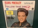 Elvis Presley EPA-4368 Follow That Dream EP Original W/ Shrink 1962 NM