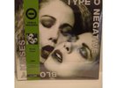 Type O Negative - Bloody Kisses 2LP (Clear w/ Green Swirl) Vinyl LE 2500