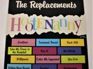 The Replacements - Hootenanny LP 1983 (TTR 8332) *NICE*
