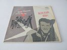 GENE VINCENT & HIS BLUE CAPS 'BLUEJEAN BOP' LP UK CAPITOL 1956 MONO FIRST PRESS