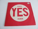 YES 'THE WHITE YES ALBUM - THE AMSTERDAM CONCERT' BOOTLEG LP EU OFFSHORE 1972