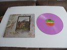 LED ZEPPELIN 'LED ZEPPELIN IV' LP UK ATLANTIC 1978 GATEFOLD LILAC VINYL