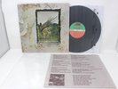 Led Zeppelin IV 4 ZOSO record club pressing vintage 1971 Vinyl records SD 7208