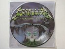 METALLICA Creeping Death ORIGINAL 1984 First Press Picture Disc Vinyl LP Slayer