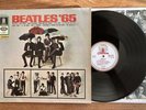 THE BEATLES '65 ODEON SMO 73917 GERMAN ORIGINAL EX CONDITION