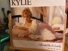 KYLIE MINOGUE - I Should Be So Lucky Special - UK Remix 1988 - NZ/Australian 12
