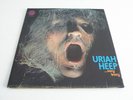 URIAH HEEP 'VERY 'EAVY VERY 'UMBLE' LP UK VERTIGO 1970 GATEFOLD LARGE SWIRL