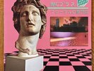 MACINTOSH PLUS Floral Shoppe LP pink vinyl vaporwave Poster OESB-92 1st Press