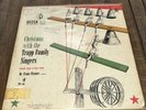 Christmas with the Trapp Family Singers Vol 2 LP (Decca) cover in shrink